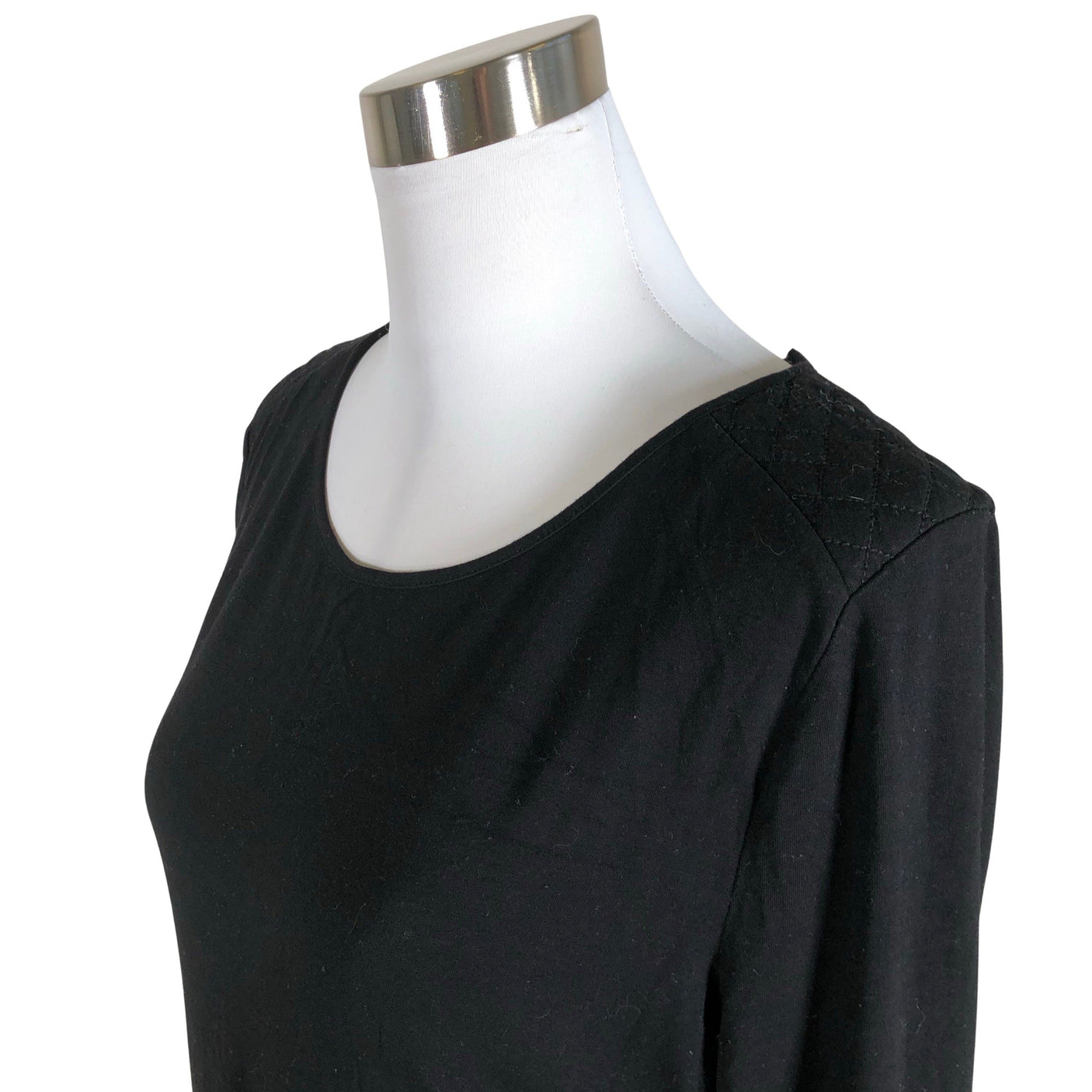 Unisex Your Face - Tricot shirt, size 40 - Black (2)