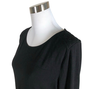 Unisex Your Face - Tricot shirt, size 40 - Black (2)