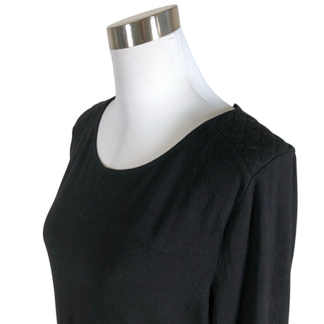 Unisex Your Face - Tricot shirt, size 40 - Black (2)