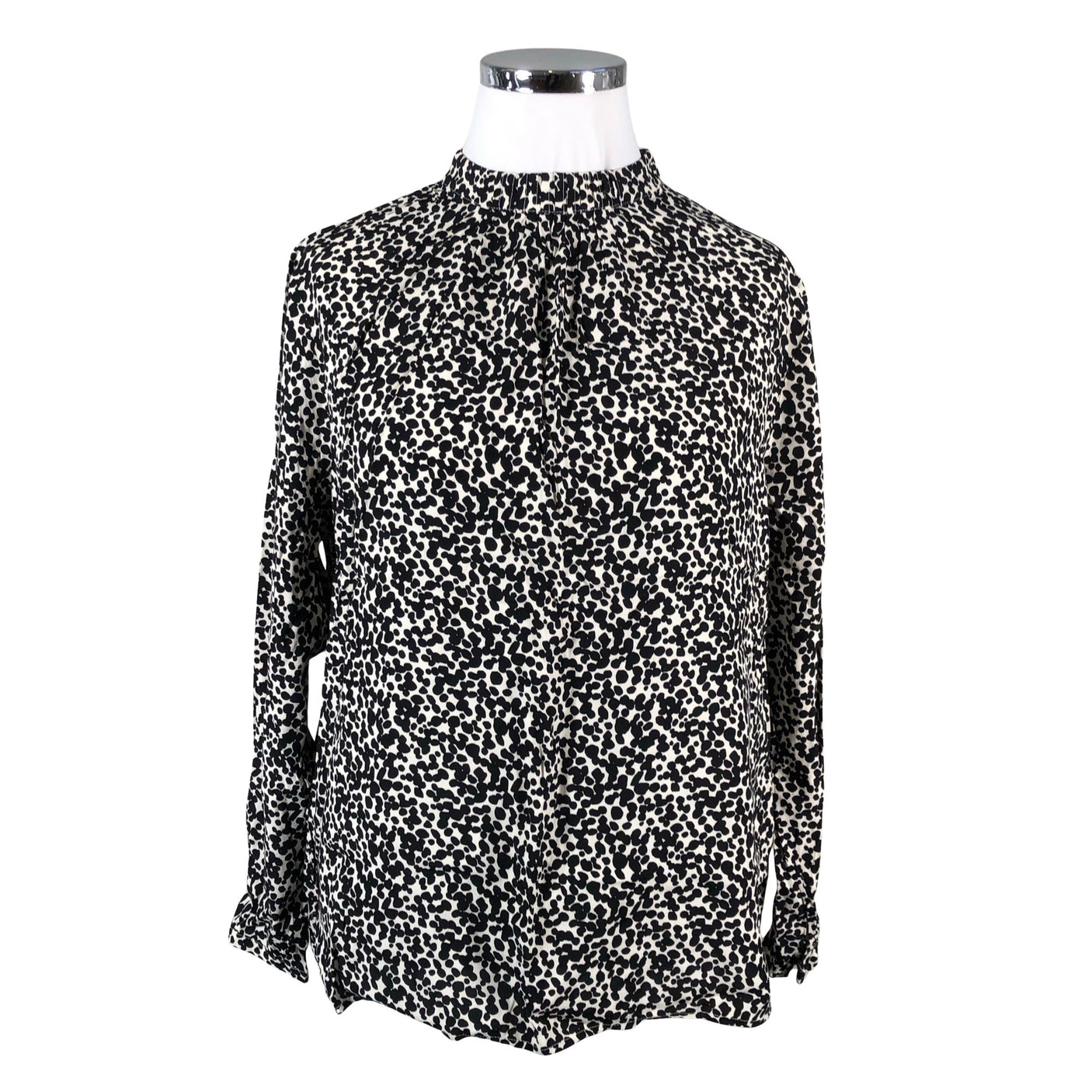 Unisex Esprit - Blouse, size 44 - Black (1)