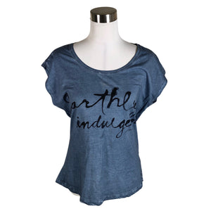 Unisex Garcia Jeans - T-shirt, size 38 - Blue (1)