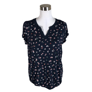 Unisex Esprit - T-shirt, size 38 - Blue (1)