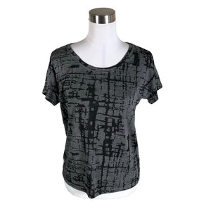 Unisex Sandwich - T-shirt, size 36 - Gray (1)