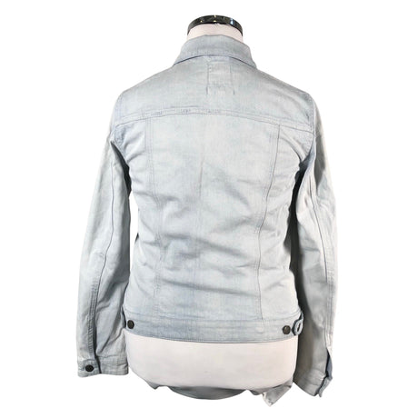 Unisex Esprit - Denim jacket, size 42 - Light blue (2)