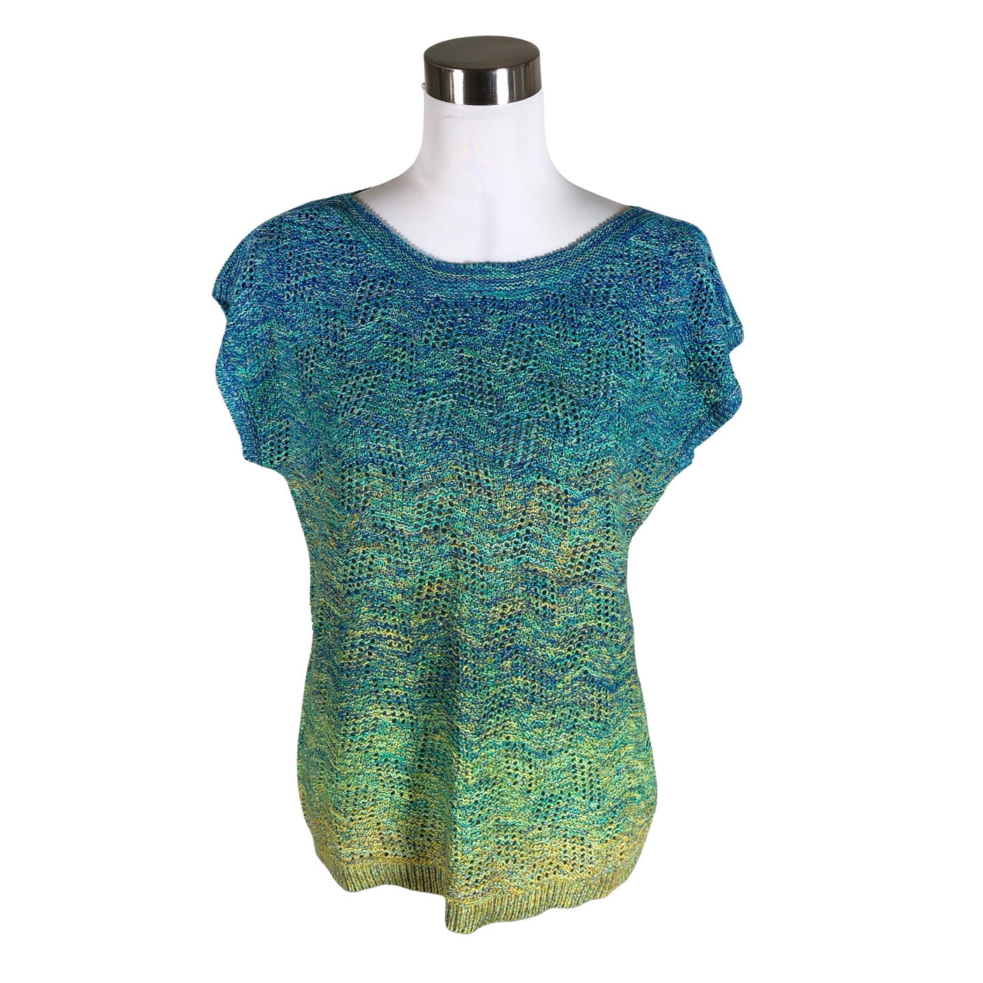 Unisex Per Una - Sweater, size 40 - Blue (1)