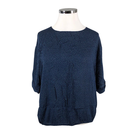 Unisex Esprit - Short-sleeved blouse, size 44 - Blue ()