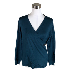Unisex Your Face - Sweater, size 38 - Blue (1)
