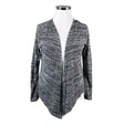 Unisex Your Face - Cardigan, size 42 - Blue ()