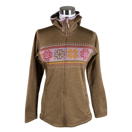 Unisex Helly Hansen - Hoodie, size 38 - Brown ()