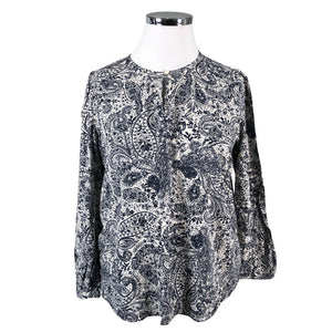 Unisex Esprit - Blouse, size 44 - White (1)