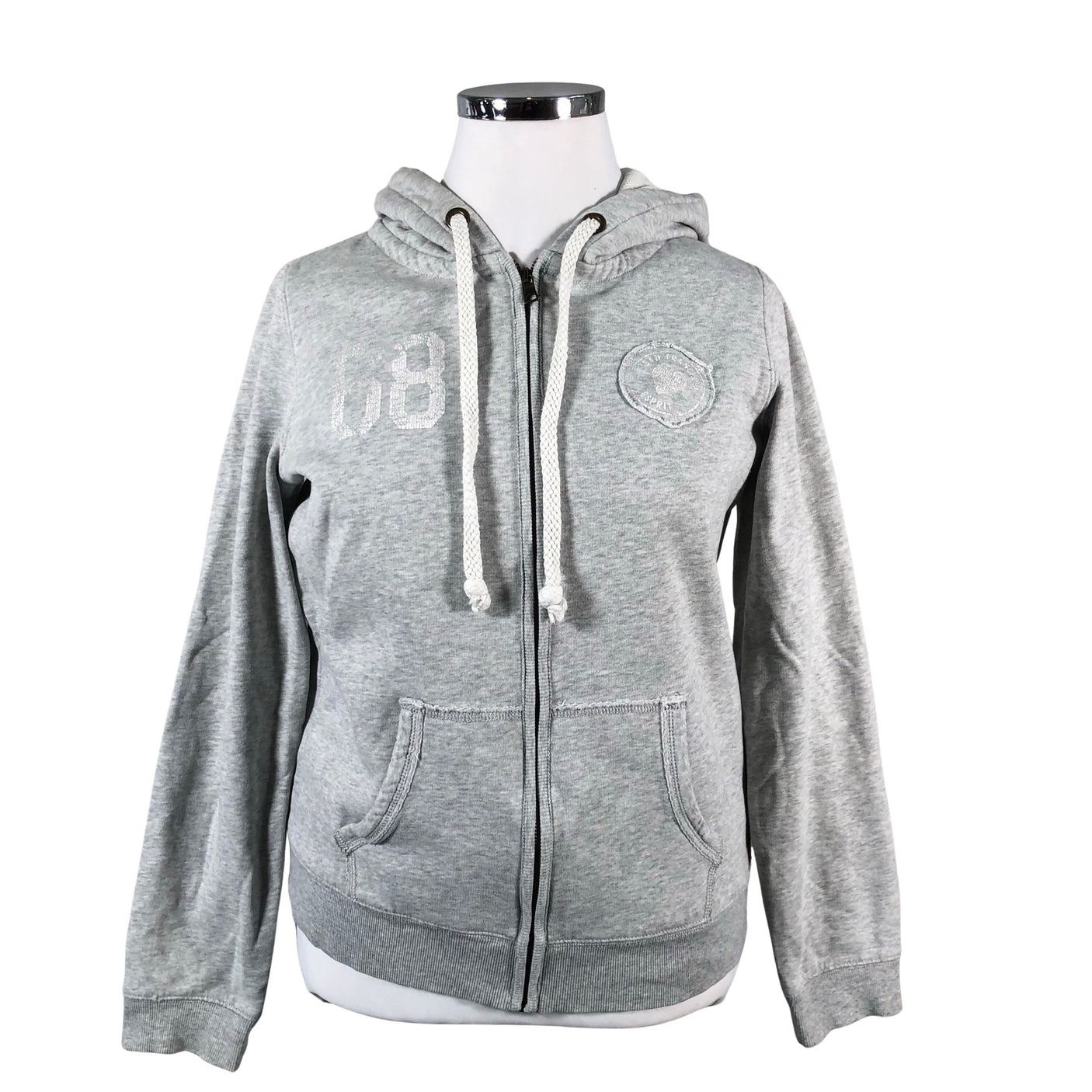 Unisex Esprit - Hoodie, size 42 - Gray (1)