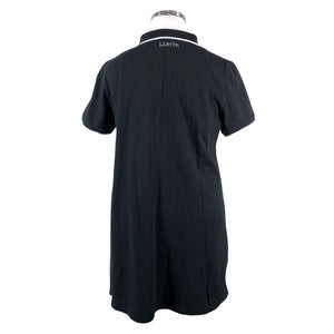 Unisex Luhta - Pique dress, size 42 - Black (2)
