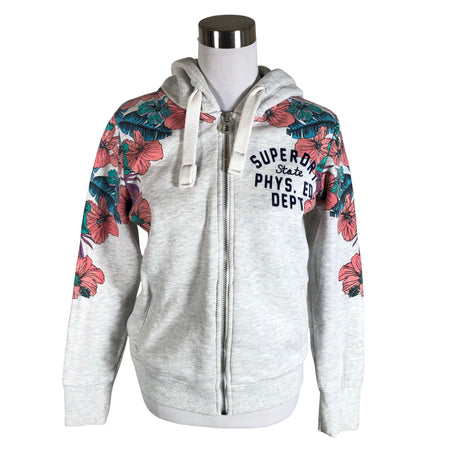Unisex Superdry - Hoodie, size 40 - Gray ()