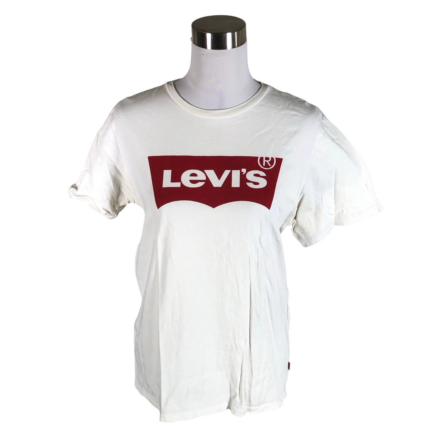 Unisex Levi's - T-shirt, size 36 - White (1)