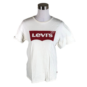 Unisex Levi's - T-shirt, size 36 - White (1)