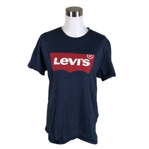Unisex Levi's - T-shirt, size 40 - Blue (1)