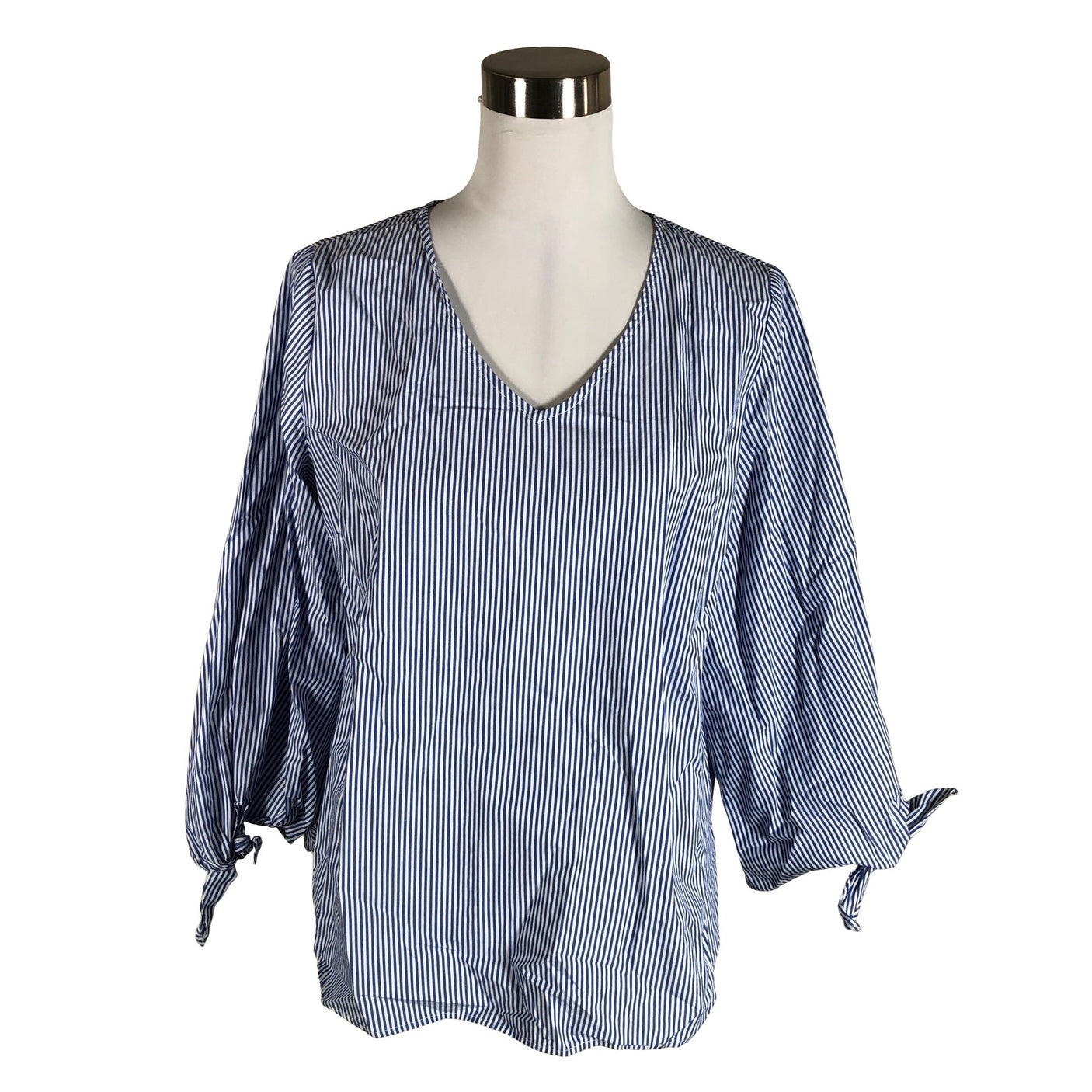 Unisex Your Face - Blouse, size 38 - Blue (1)
