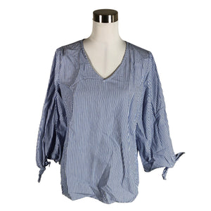 Unisex Your Face - Blouse, size 38 - Blue (1)