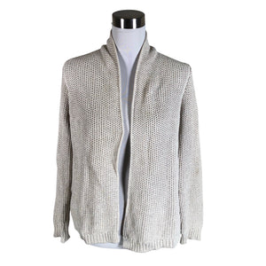 Unisex Repeat - Cardigan, size 40 - Beige (1)