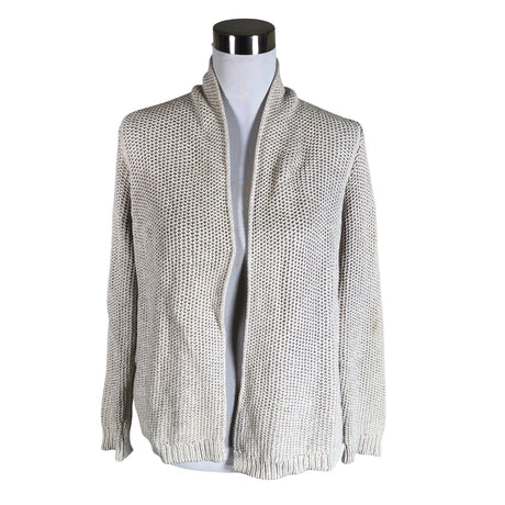 Unisex Repeat - Cardigan, size 40 - Beige ()