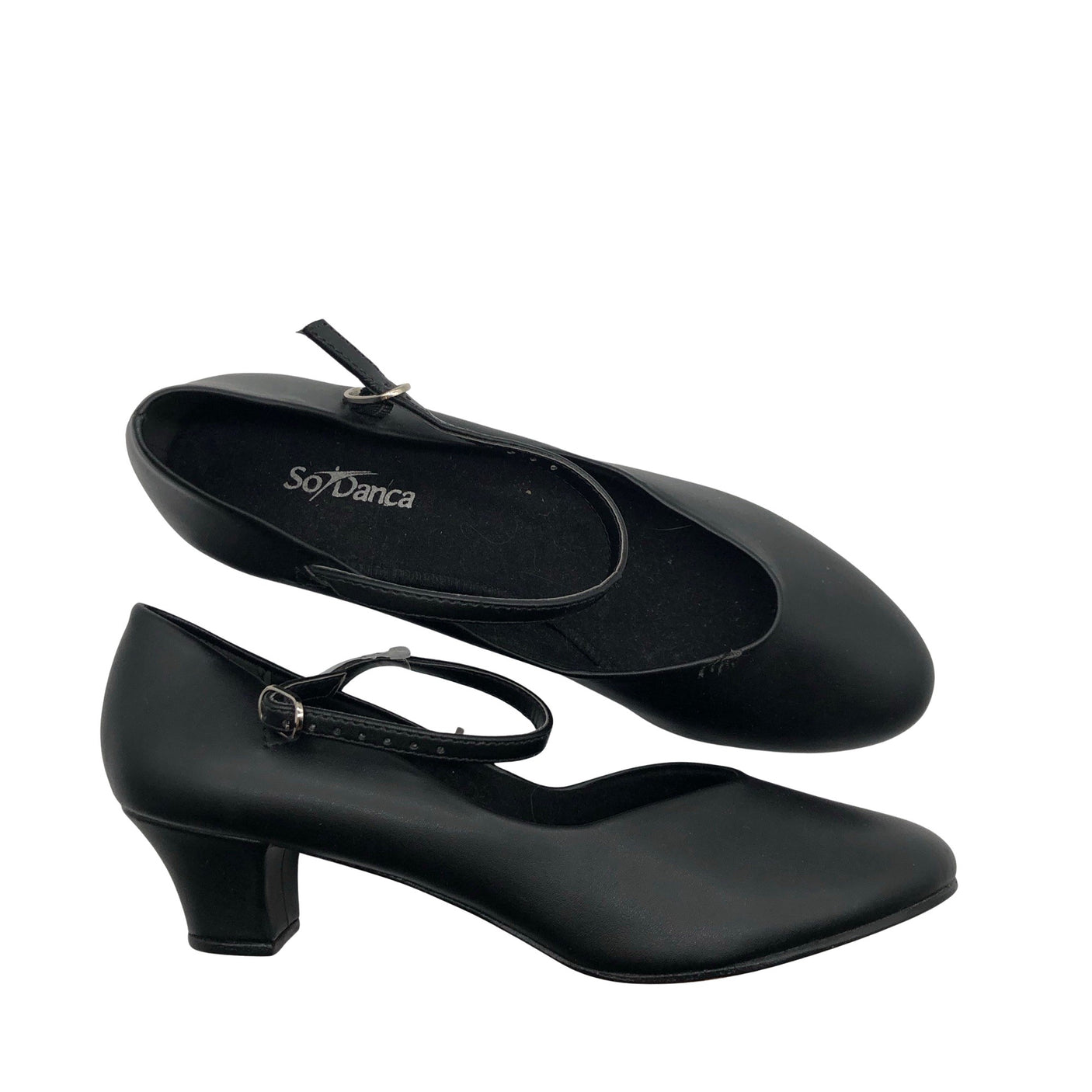 Unisex So Danca - Dancing shoes, size 40 - Black (1)