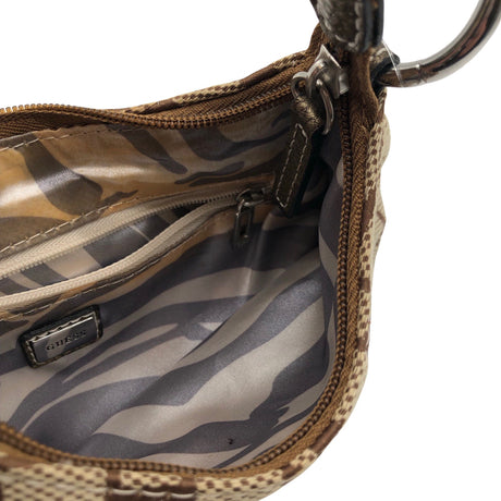 Unisex Guess - Handbag, size Mini - Brown (2)