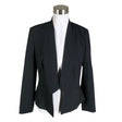 Unisex Marks&Spencer - Sweat jacket, size 40 - Black ()