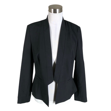 Unisex Marks&Spencer - Sweat jacket, size 40 - Black ()