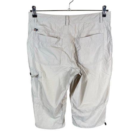 Unisex Rukka - Sports capri pants, size M - Beige (2)