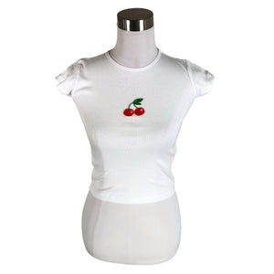Unisex Subdued - T-shirt, size 34 - White (1)