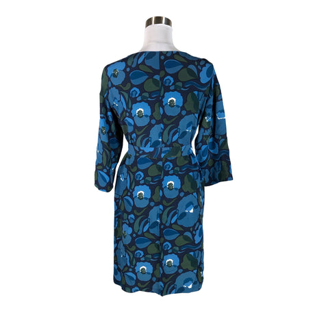 Unisex Marimekko - Dress, size 34 - Blue (2)