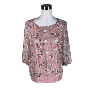Unisex More&More - Blouse, size 36 - Light pink (1)