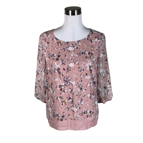 Unisex More&More - Blouse, size 36 - Light pink ()