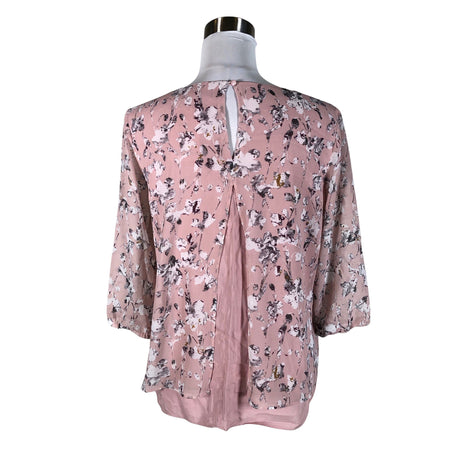 Unisex More&More - Blouse, size 36 - Light pink (2)