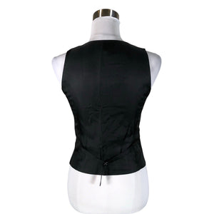 Unisex Gant - Vest, size 36 - Gray (2)