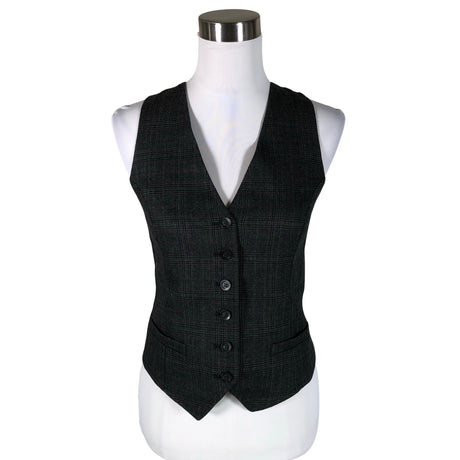 Unisex Gant - Vest, size 36 - Gray ()