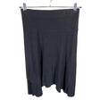 Unisex Anna Ruohonen - Tricot skirt, size 38 - Black ()