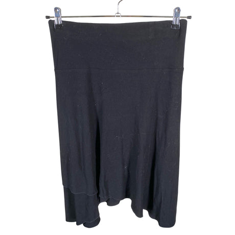 Unisex Anna Ruohonen - Tricot skirt, size 38 - Black ()