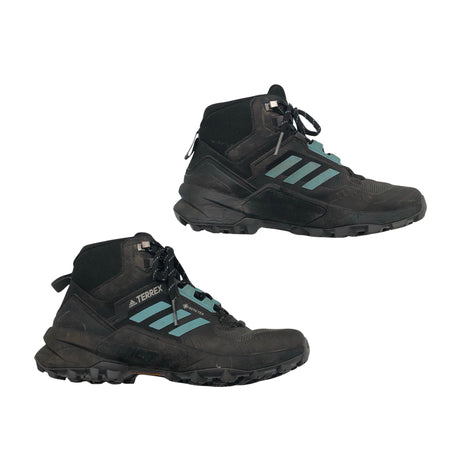 Unisex Adidas - Hiking shoes, size 37 - Black ()