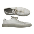 Unisex Jim Rickey - Casual sneakers, size 44 - White ()