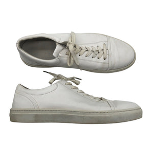 Unisex Jim Rickey - Casual sneakers, size 44 - White (1)