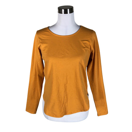 Unisex NOSH - Tricot shirt, size 32 - Orange ()