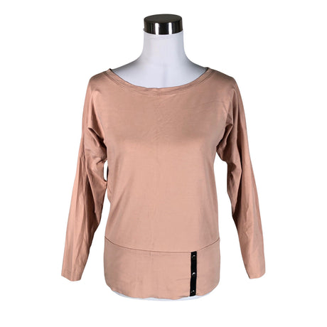 Unisex NOSH - Tricot shirt, size 34 - Light pink ()