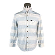 Unisex Lee - Collared shirt, size M - Blue ()