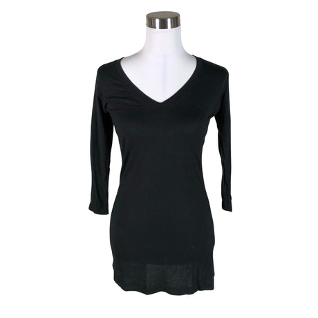 Unisex Blingo - Tricot tunic, size 38 - Black ()