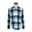 Unisex Vailent - Collared shirt, size M - Blue ()