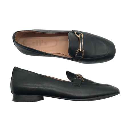 Unisex Ril's - Loafers, size 37 - Black ()