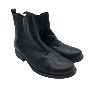 Unisex O.I.S - Ankle boots, size 36 - Black (2)