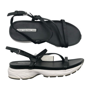 Unisex &Other Stories - Sandals, size 41 - Black (1)