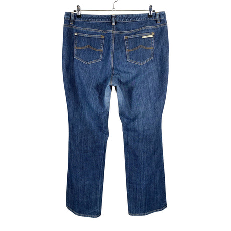 Unisex Michael Kors - Jeans, size 46 - Blue (2)
